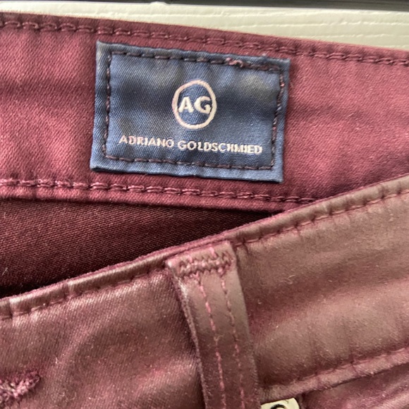 AG Farrah Skinny Ankle - Picture 5 of 9